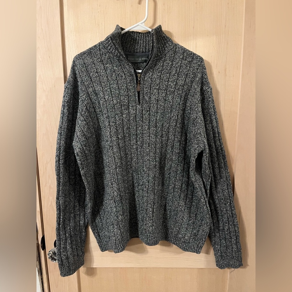 Oscar De La Renta Men’s Sweater